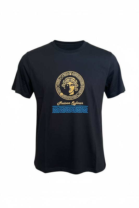 Camiseta Apollo Azul noche