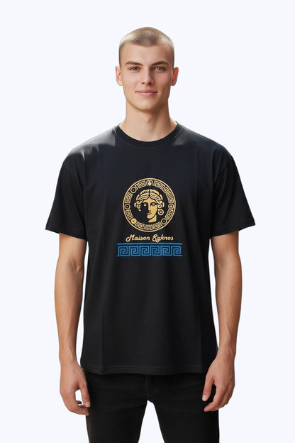 Camiseta Apollo Azul noche