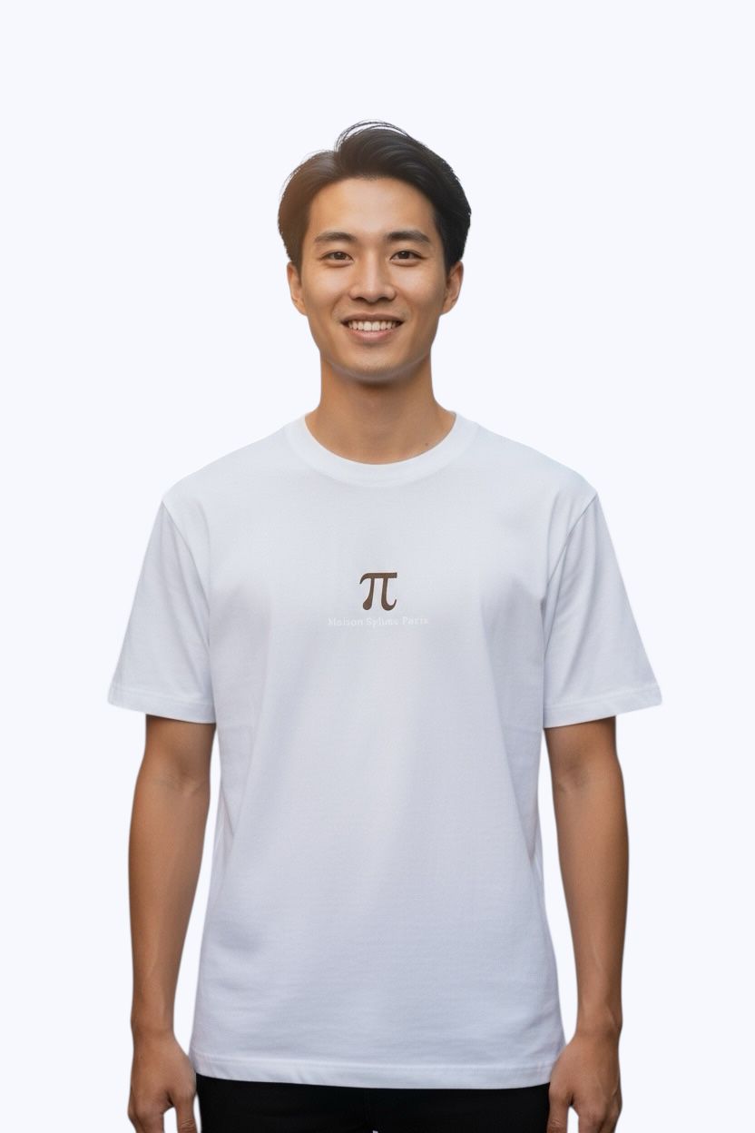 Camiseta Orfeo - Blanca