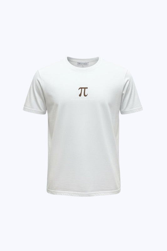 Camiseta Orfeo - Blanca