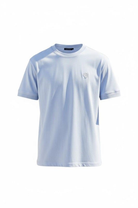 Camiseta Essential 1.0 Blanco Perla