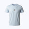 Camiseta Orfeo - Azul cielo