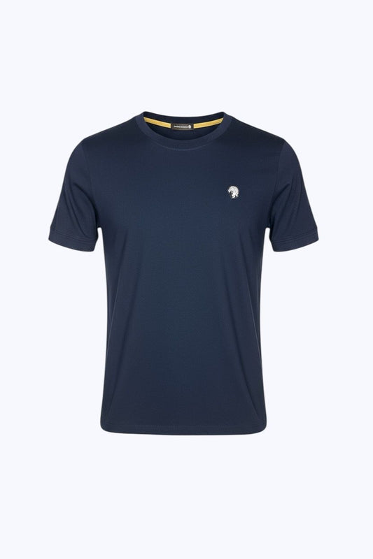 Camiseta Essential 1.0 Azul noche