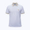 Polo Hellenes - Blanco Perla