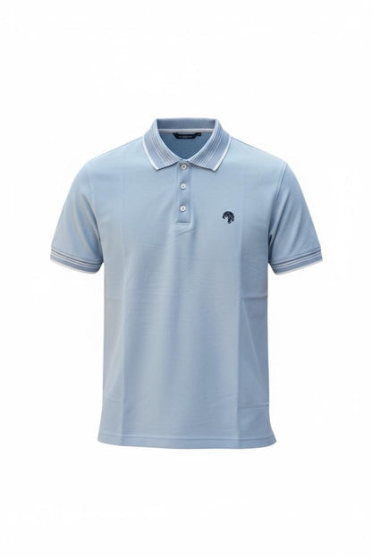Polo Hellenes - azul cielo