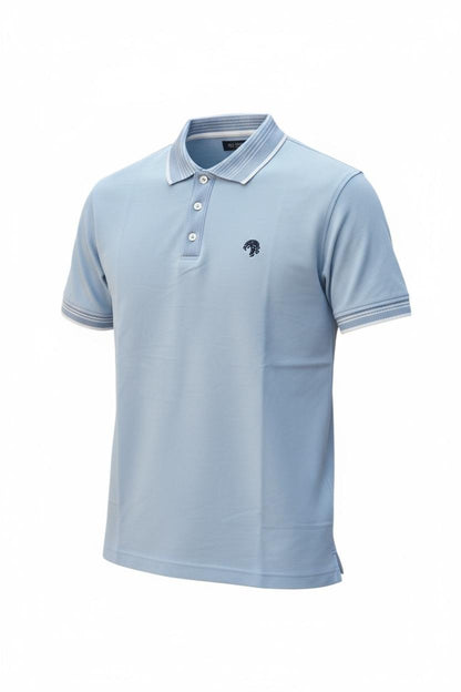 Polo Hellenes - azul cielo