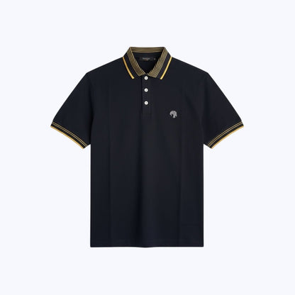 Polo Hellenes - azul marino