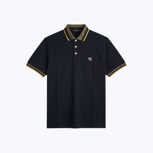 Polo Hellenes - azul marino