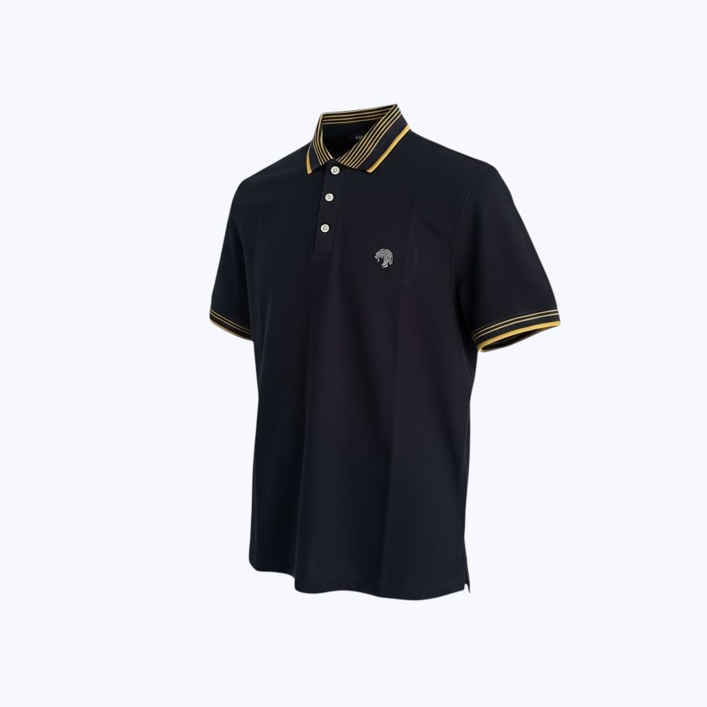 Polo Hellenes - azul marino