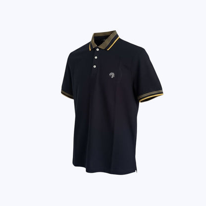 Polo Hellenes - azul marino